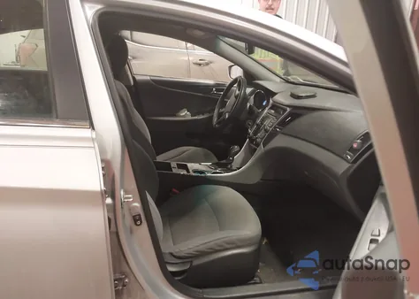 2011 Hyundai Sonata Gls z USA, uszkodzony, nr VIN 5NPEB4AC5BH290077